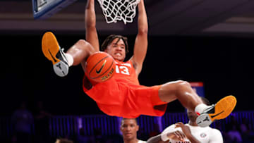 Syracuse basketball, Benny Williams (Mandatory Credit: Kevin Jairaj-USA TODAY Sports)