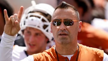 Steve Sarkisian, Texas football (Photo by Tim Warner/Getty Images)