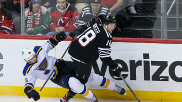 St. Louis BluesMandatory Credit: Tom Horak-USA TODAY Sports