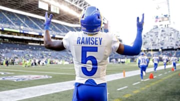 (Joe Nicholson-USA TODAY Sports) Jalen Ramsey