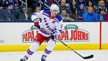 COLUMBUS, OH - NOVEMBER 17: Ryan McDonagh (Photo by Kirk Irwin/Getty Images)