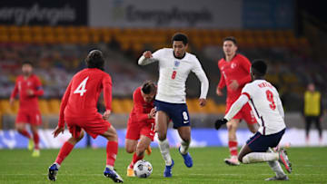 Jude Bellingham (Photo by Laurence Griffiths/Getty Images)