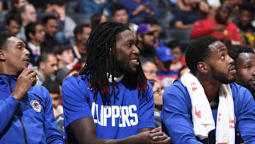LA ClippersMontrezl Harrell(Photo by Adam Pantozzi/NBAE via Getty Images)