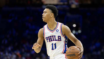 Philadelphia 76ers, Jaden Springer (Photo by Mitchell Leff/Getty Images)