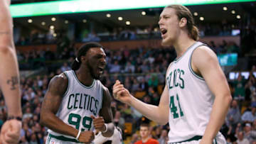 MassLive's Brian Robb has made it clear that a deal bringing back Kelly Olynyk or Jae Crowder is not likely from the Boston Celtics by the trade deadline Mandatory Credit: David Butler II-USA TODAY Sports