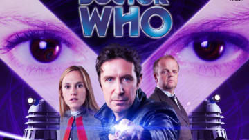 Dark Eyes is a story that explores the Eighth Doctor at his most broken - and at his most dangerous.Image Courtesy Big Finish Productions
