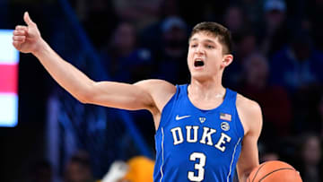 ATLANTA, GA - FEBRUARY 11: Grayson Allen