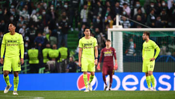 Borussia Dortmund have been knocked out of the UEFA Champions League. (Photo by Octavio Passos/Getty Images)