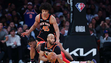 Atlanta Hawks. Mandatory Credit: Vincent Carchietta-USA TODAY Sports
