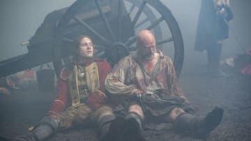 Outlander Season 2 -- Courtesy of STARZ