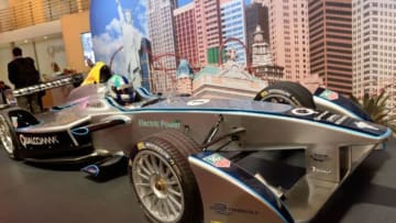 Formula E heads to Vegas (Photo Getty Images)