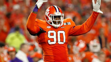 GLENDALE, AZ - JANUARY 11: Shaq Lawson