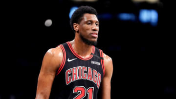 Thaddeus Young, Chicago Bulls (Photo by Steven Ryan/Getty Images)