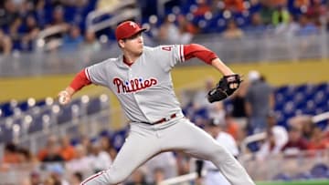 Will Eickhoff Be the Opening Day Starter? Photo by Steve Mitchell - USA TODAY Sports.