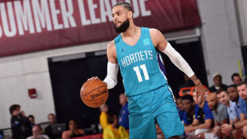 Charlotte Hornets Cody Martin (Photo by David Dow/NBAE via Getty Images)