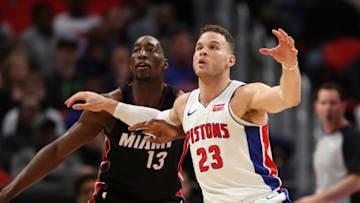 DETROIT, MI - FEBRUARY 3: Bam Adebayo
