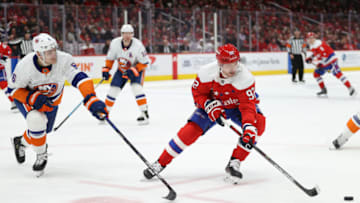 Evgeny Kuznetsov, Washington Capitals (Photo by Patrick Smith/Getty Images)