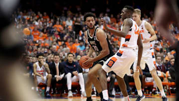 Syracuse (Photo by Bryan Bennett/Getty Images)
