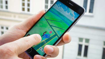 Berlin, Germany - July 14: In this Photo Illustration a Pokemon Go user plays Pokemon GO game on his smartphone on July 14, 2016 in Berlin, Germany. (Photo Illustration by Thomas Trutschel/Photothek via Getty Images)