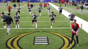 College Football Playoff Ohio State Faces Clemson In Sugar Bowl