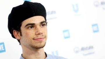 INGLEWOOD, CALIFORNIA - APRIL 25: Cameron Boyce attends WE Day California at The Forum on April 25, 2019 in Inglewood, California. (Photo by Tommaso Boddi/Getty Images for WE Day)