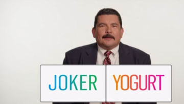 Guillermo on Jimmy Kimmel Live, courtesy of ABC