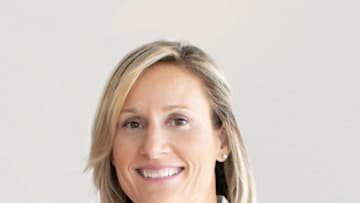 Christin Hedgpeth. (photo courtesy of WNBA)