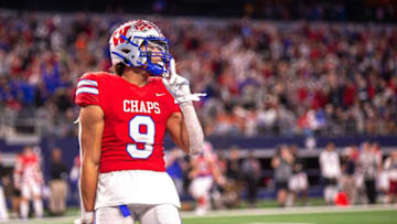 Jaden Greathouse, Texas Football