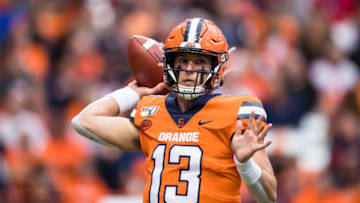Syracuse football (Photo by Brett Carlsen/Getty Images)