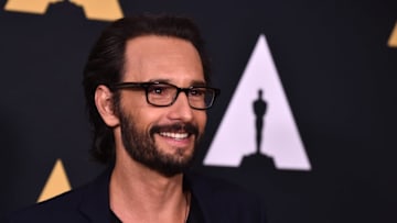BEVERLY HILLS, CA - NOVEMBER 02: Actor Rodrigo Santoro attends the Academy Nicholl Fellowships In Screenwriting Awards Presentation And Live Read at Samuel Goldwyn Theater on November 2, 2017 in Beverly Hills, California. (Photo by Alberto E. Rodriguez/Getty Images)
