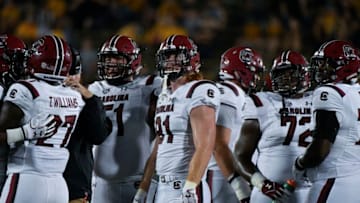 COLUMBIA, MO - SEPTEMBER 9: Tight end Hayden Hurst