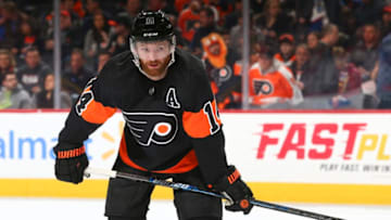 Sean Couturier, Philadelphia Flyers (Photo by Mitchell Leff/Getty Images)
