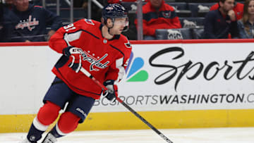 Evgeny Kuznetsov, Washington Capitals (Photo by Patrick Smith/Getty Images)