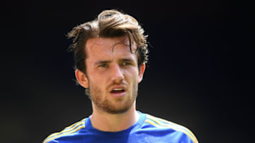 Ben Chilwell of Leicester City (Photo by Michael Regan/Getty Images)