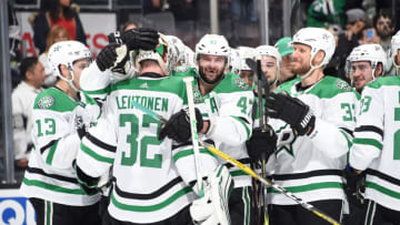 LOS ANGELES, CA - FEBRUARY 22: Alexander Radulov