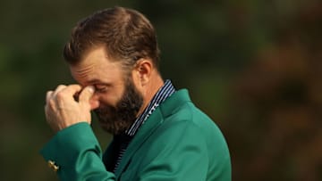 LIV Golf, Dustin Johnson, (Photo by Patrick Smith/Getty Images)