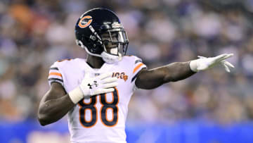 Chicago Bears (Photo by Steven Ryan/Getty Images)