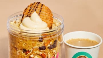 The Original Donut Shop and Milk Bar holiday treats collaboration, photo provided by The Original Donut Shop