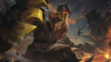 League of Legends, courtesy of Riot Games