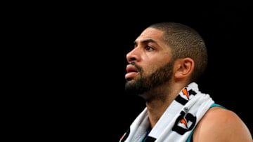 Charlotte Hornets Nicolas Batum. (Photo by Aurelien Meunier/Getty Images)