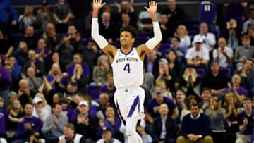 Washington Huskies Matisse Thybulle (Photo by Alika Jenner/Getty Images)