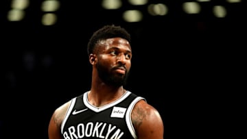 Houston Rockets guard/forward David Nwaba (Photo by Emilee Chinn/Getty Images)