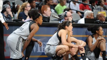 SAN ANTONIO TX - MAY 25: Kelsey Plum