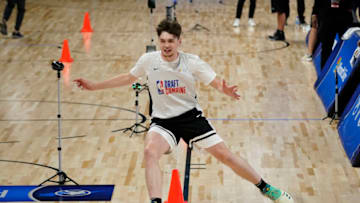 Former Duke basketball standout Matthew Hurt (David Banks-USA TODAY Sports)