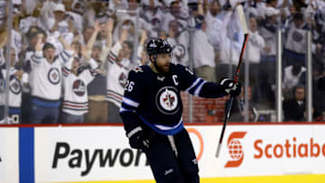 Winnipeg Jets, Blake Wheeler #26 (Photo by Elsa/Getty Images)