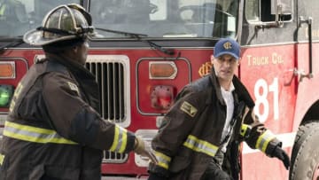 CHICAGO FIRE -- "The White Whale" Episode 721 -- Pictured: Jesse Spencer as Matthew Casey -- (Photo by: Elizabeth Morris)