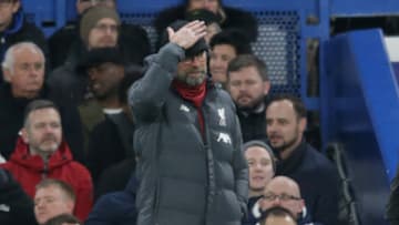 Liverpool, Jurgen Klopp (Photo by Robin Jones/Getty Images)