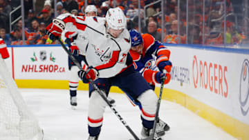 Alex Alexeyev, Washington Capitals Mandatory Credit: Perry Nelson-USA TODAY Sports
