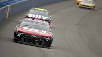 Alex Bowman, Hendrick Motorsports, NASCAR (Photo by Katelyn Mulcahy/Getty Images)