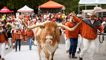 Texas football Mandatory Credit: Scott Wachter-USA TODAY Sports